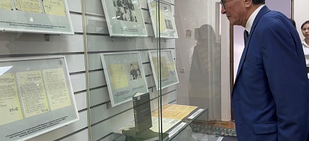 Саяси қуғын-сүргін тарихы: құжаттардағы қасірет фото галереи 7